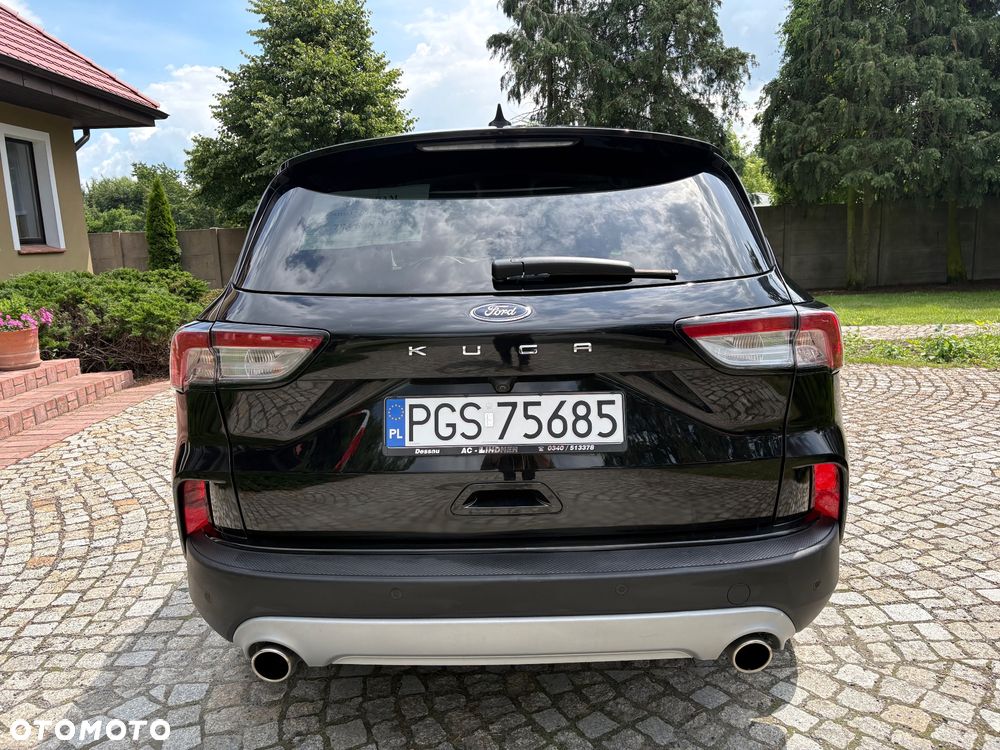 Ford Kuga 1.5 EcoBlue TITANIUM - 6