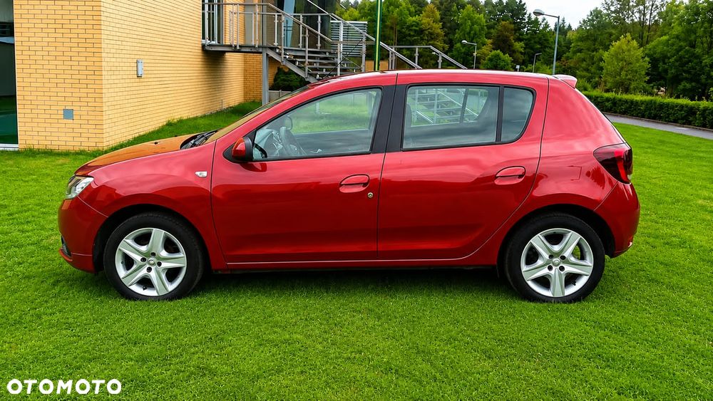 Dacia Sandero 1.0 SCe Laureate - 2