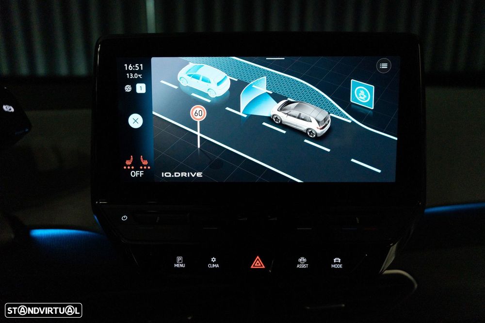 VW ID.3 58 kWh Pro - 16