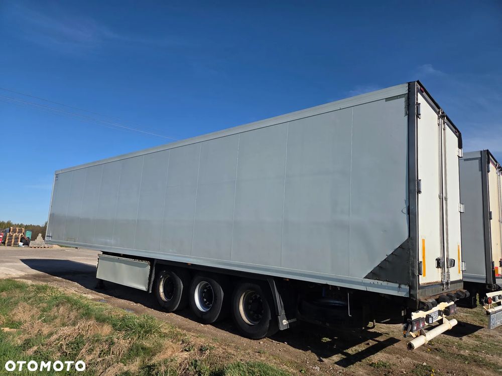 Krone SD CARRIER VECTOR 1550 - 7