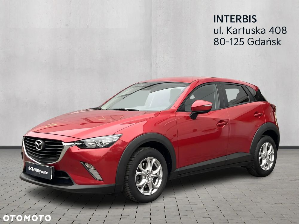 Mazda CX-3 2.0 Skyenergy - 1