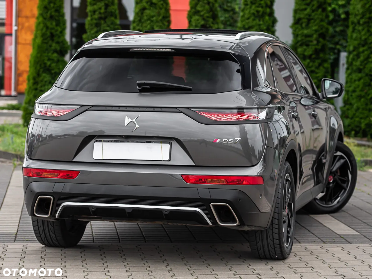 DS Automobiles DS 7 Crossback 1.6 PureTech Performance Line + - 12