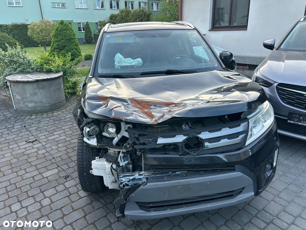 Suzuki Vitara 1.6 DDiS (4x4) Allgrip Comfort+ - 2