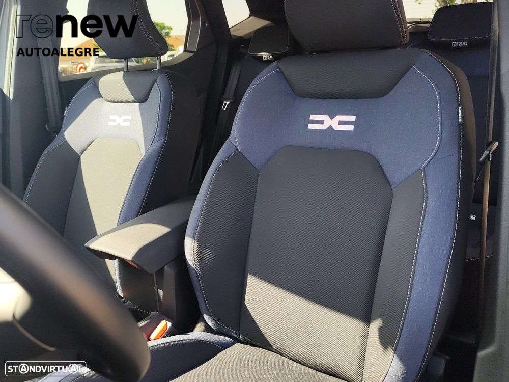 Dacia Duster 1.0 TCe ECO-G Journey Bi-Fuel - 15