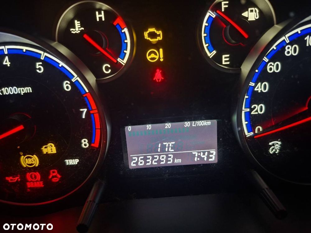 Suzuki SX4 1.6 Comfort 4WD - 4
