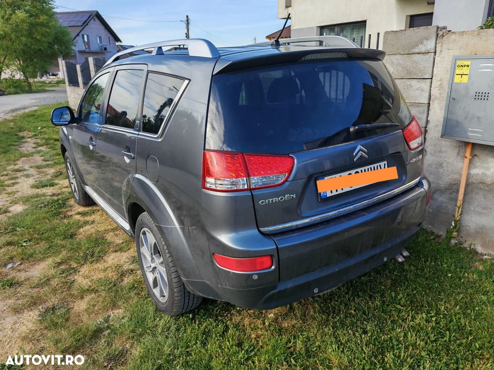 Citroën C-Crosser - 5