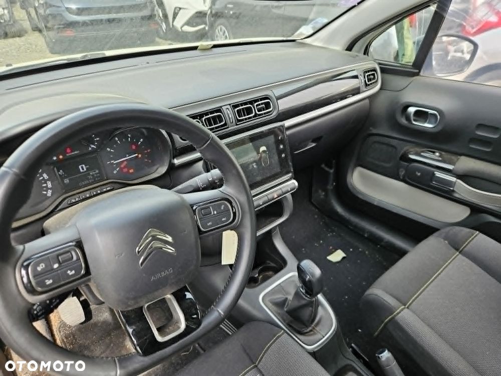 Citroën C3 Pure Tech 83 S&S MAX - 4
