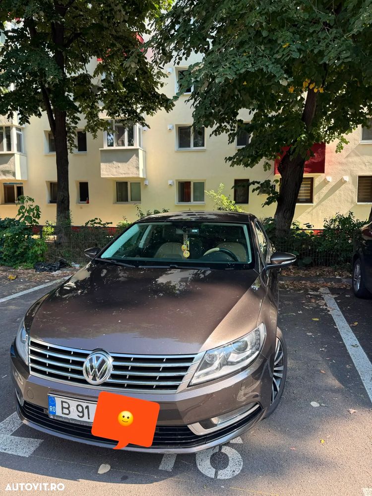 Volkswagen Passat CC 2.0 TDI BMT DSG - 2