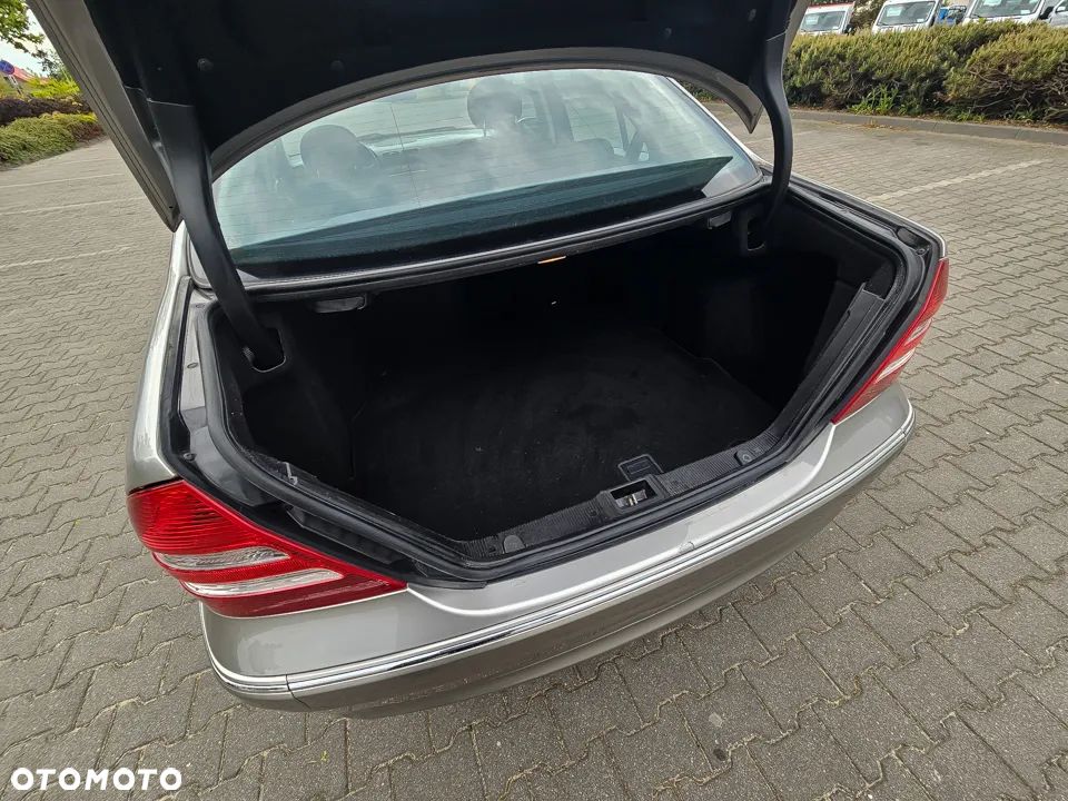 Mercedes-Benz Klasa C 180 Kompressor Automatik Elegance - 17