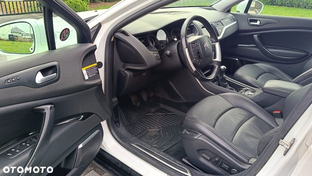 Citroën C5 2.0 HDi Exclusive - 5