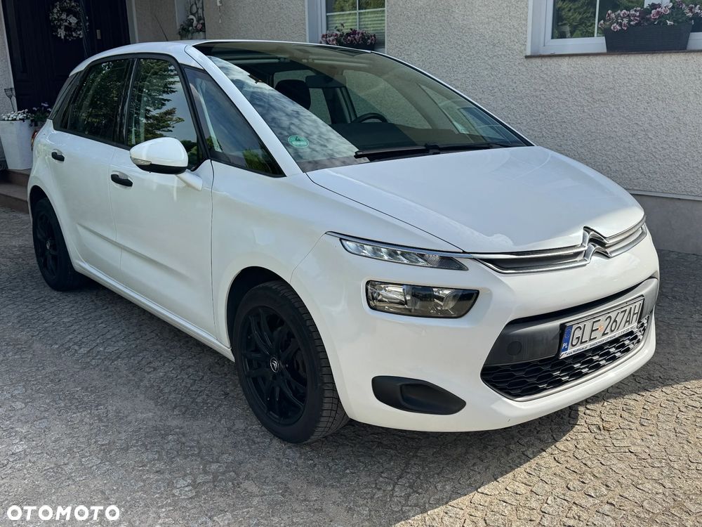 Citroën C4 Picasso 1.6 VTi Attraction - 5