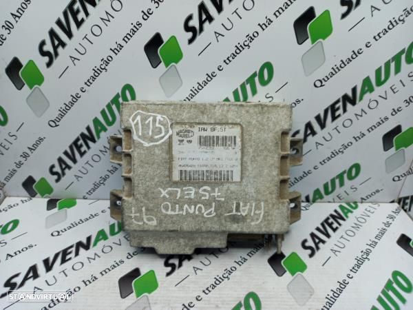 Centralina Motor Fiat Punto (176_) - 1