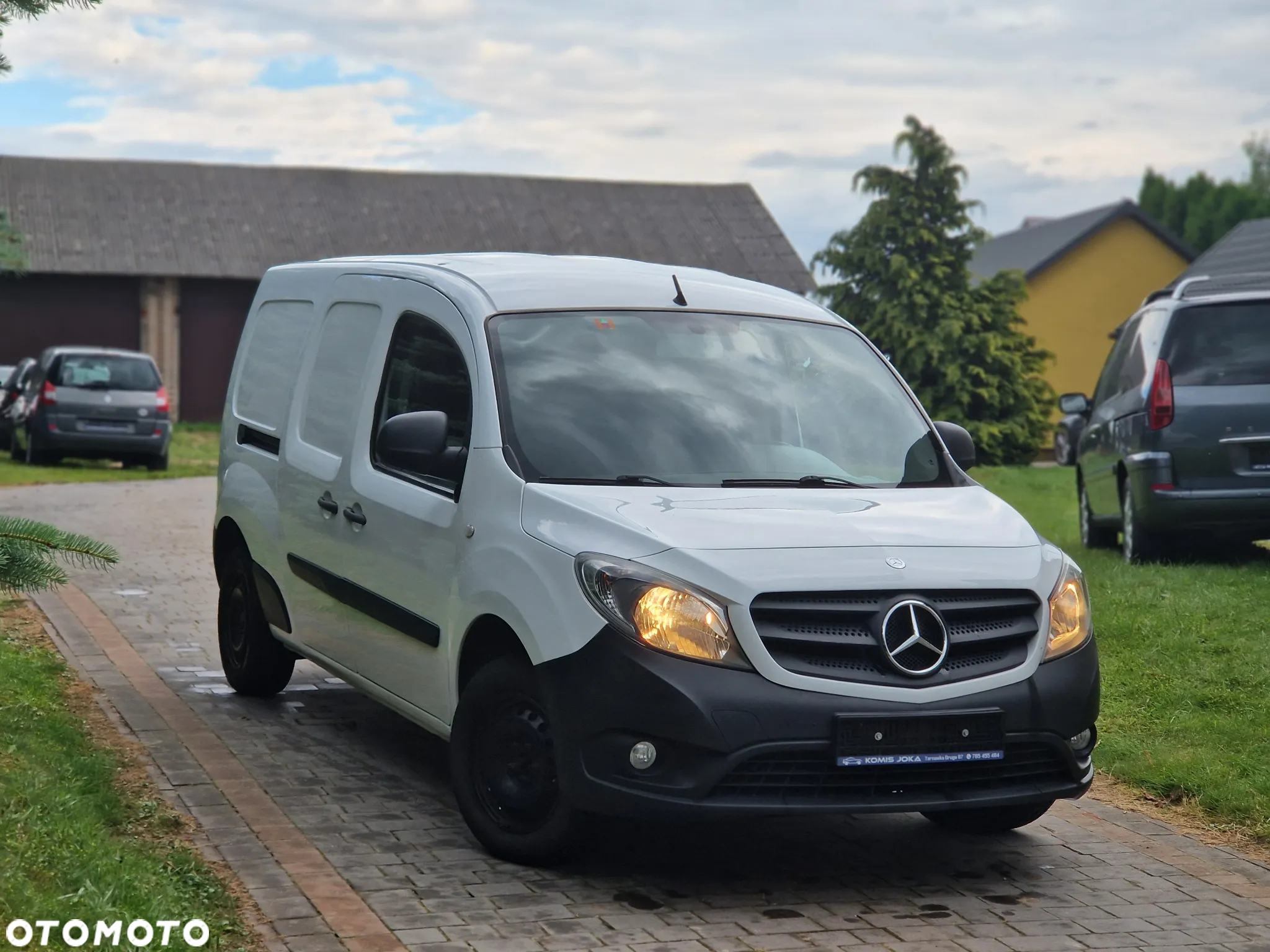 Mercedes-Benz Citan - 6