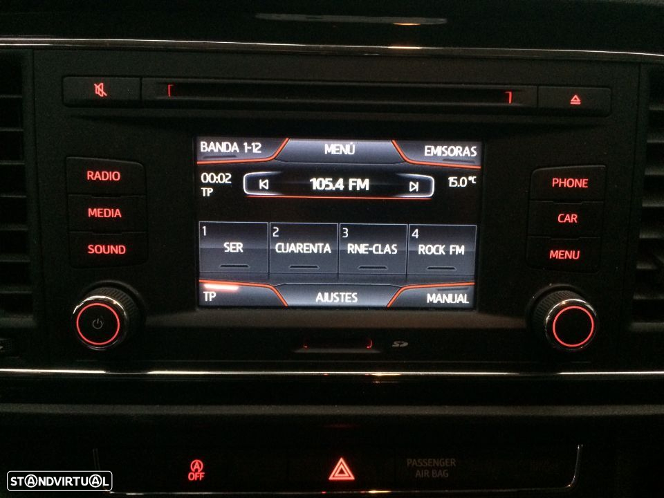 Seat Leon 1.2 Tsi de 2016 - 10