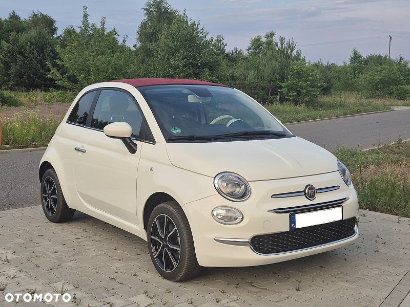 Fiat 500 1.0 GSE Hybrid Dolcevita - 2