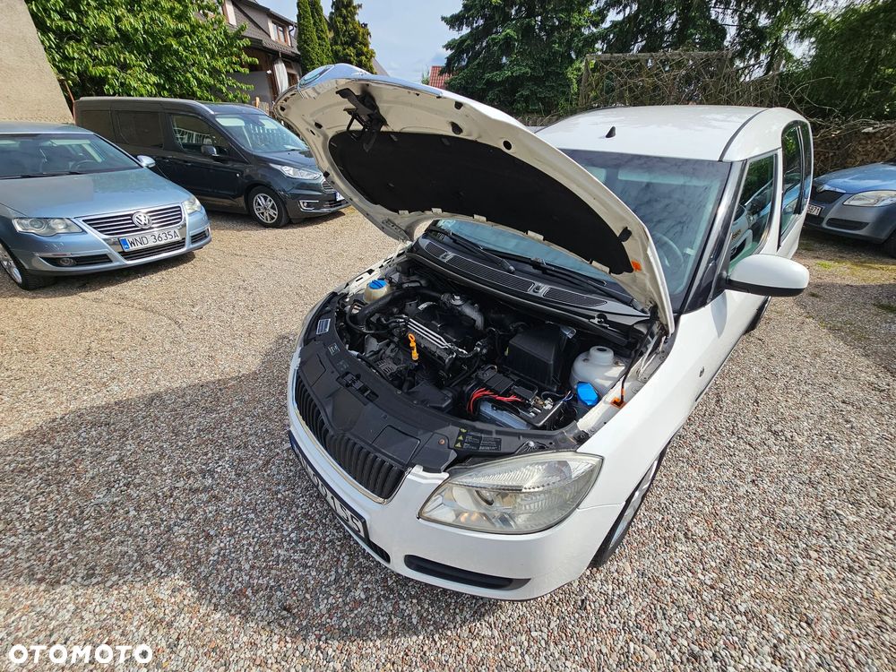 Skoda Roomster 1.4 TDI - 13