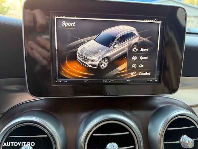 Mercedes-Benz GLC 250 4MATIC - 13
