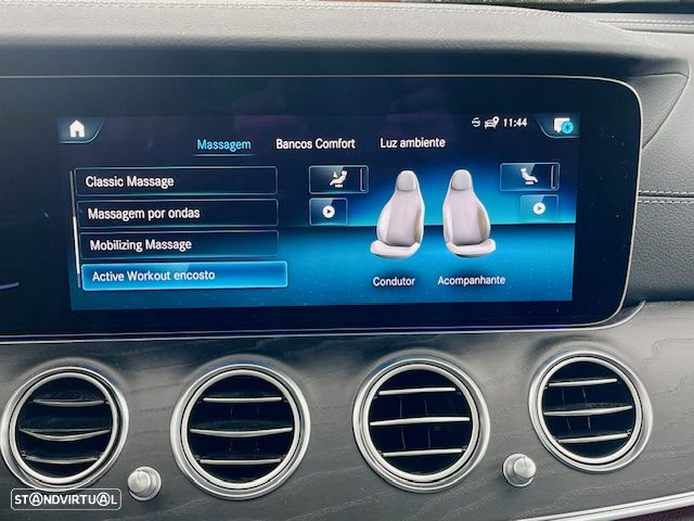 Mercedes-Benz E 300 de 4Matic 9G-TRONIC AMG Line - 40