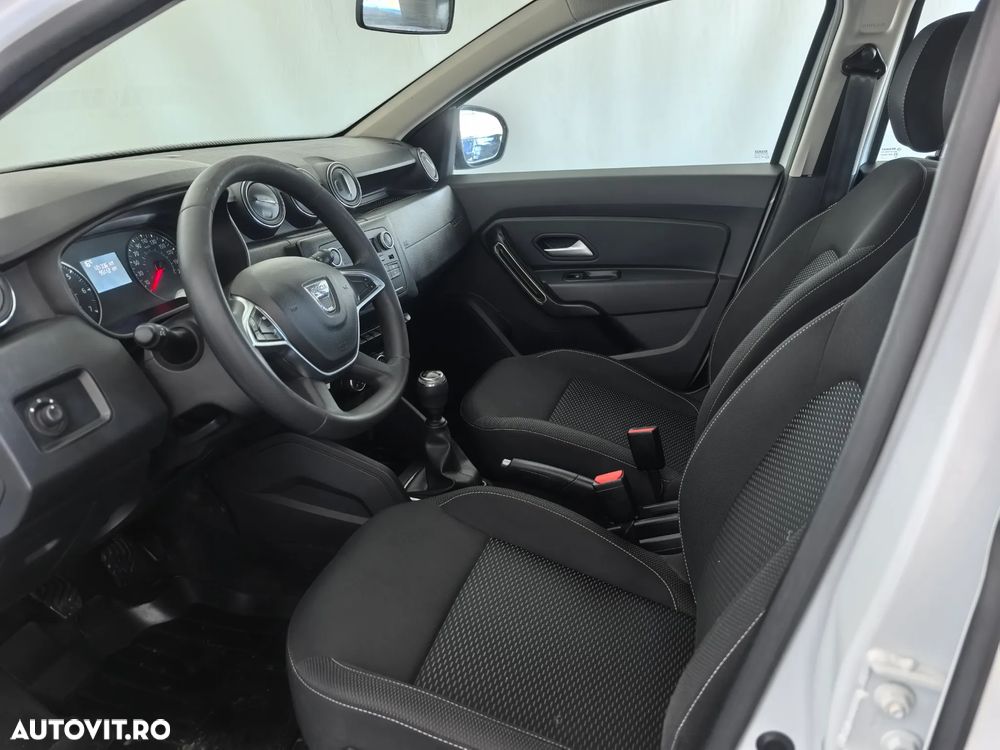Dacia Duster 1.5 Blue dCi 4WD Comfort - 10