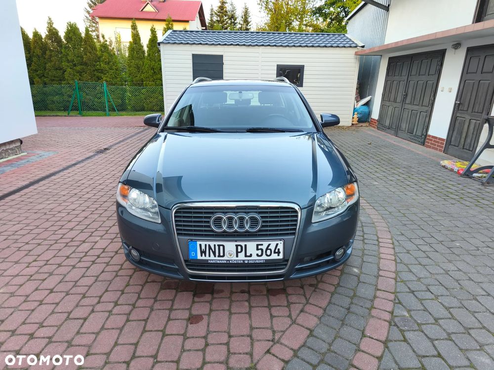 Audi A4 Avant 1.8 T - 3