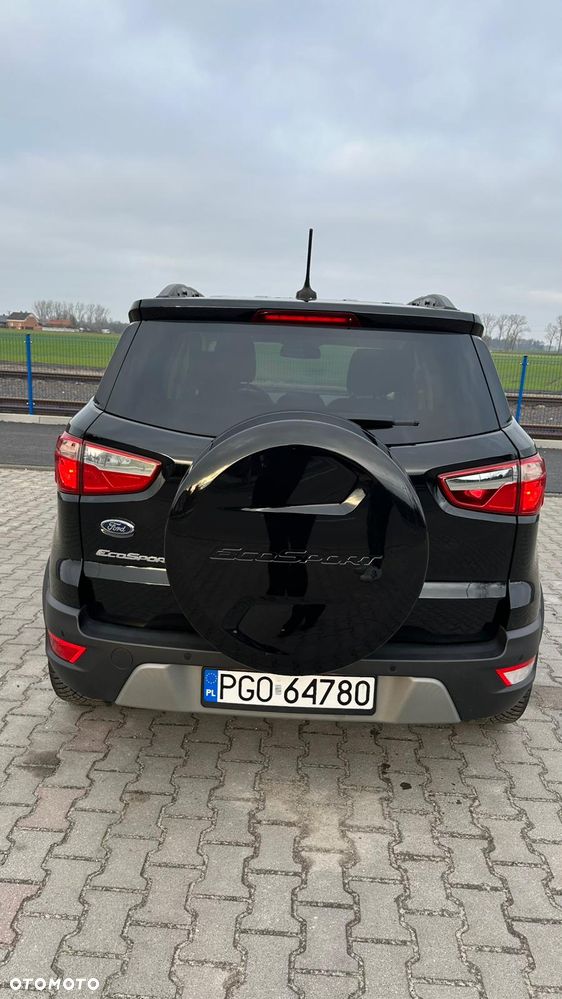 Ford EcoSport 1.0 EcoBoost TITANIUM X - 2