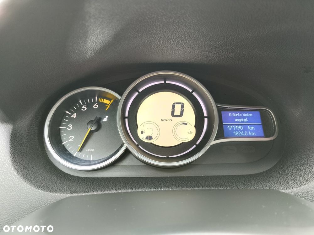 Renault Megane 1.6 16V 100 TomTom Edition - 34