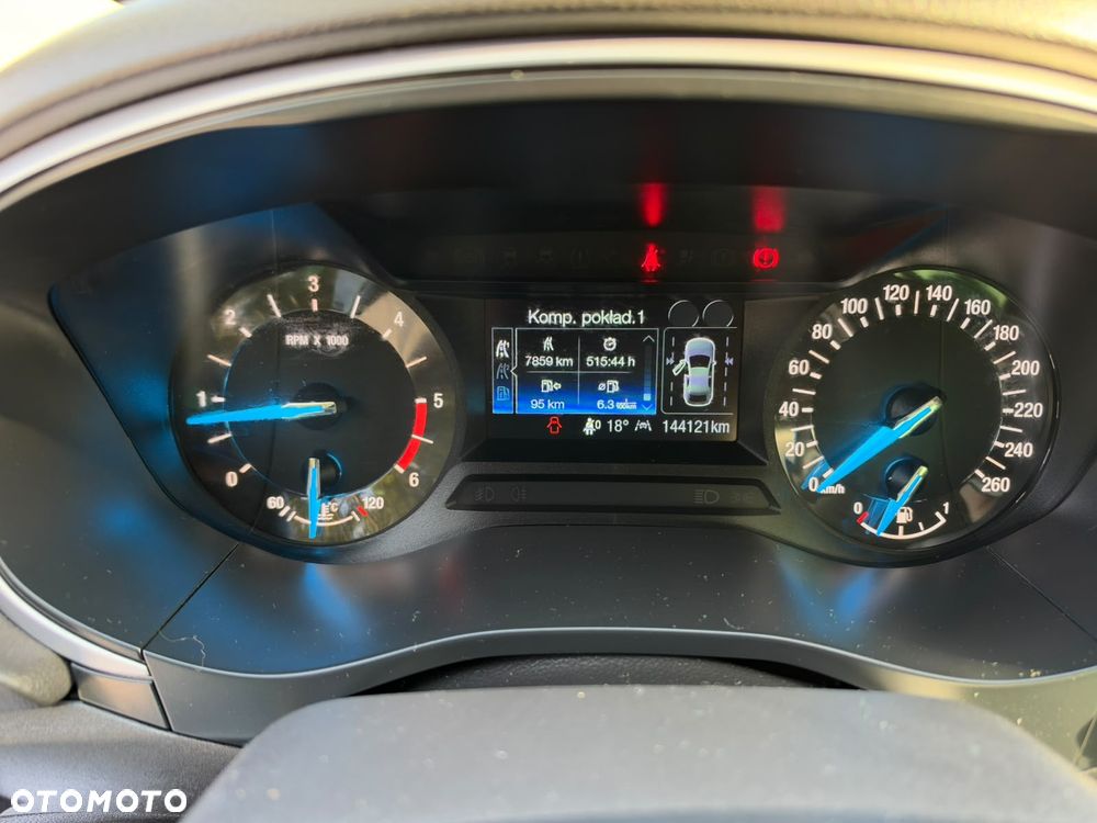 Ford Mondeo 2.0 EcoBlue Business Edition - 16