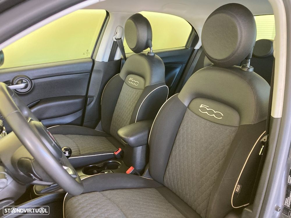 Fiat 500X 1.3 MJ Cross J18 - 10