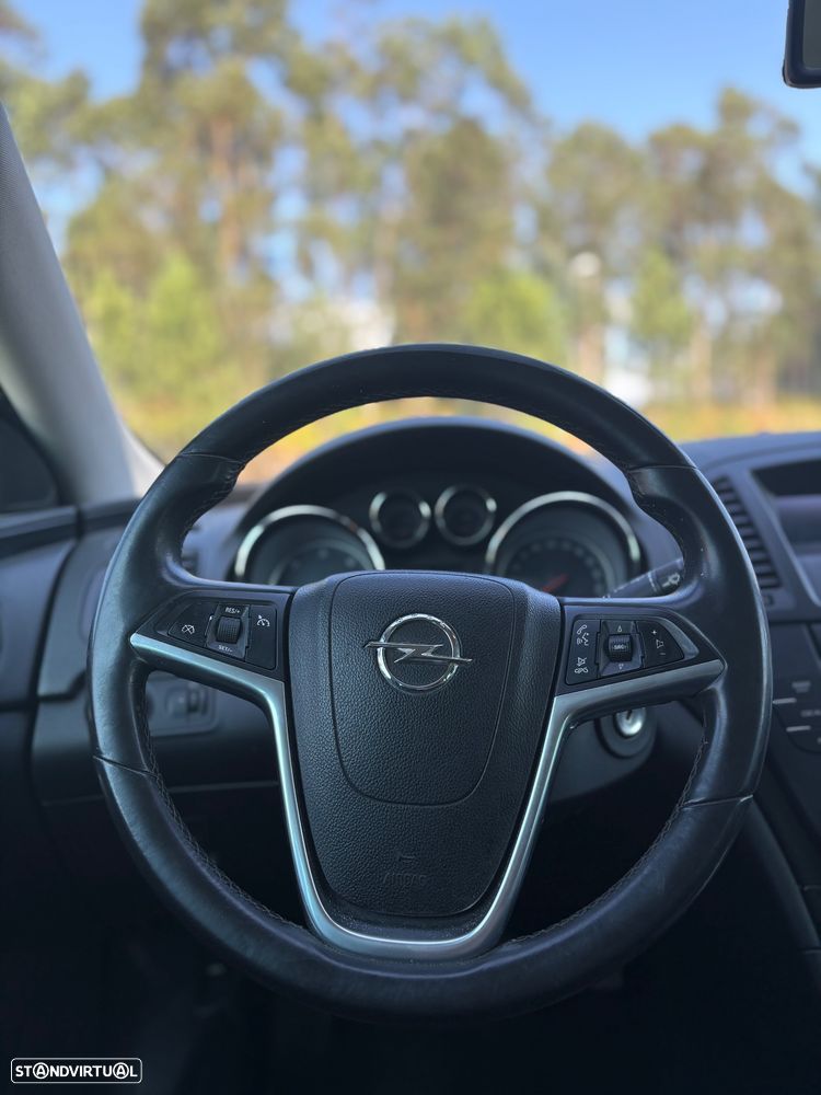 Opel Insignia Sports Tourer 2.0 CDTi Cosmo - 11