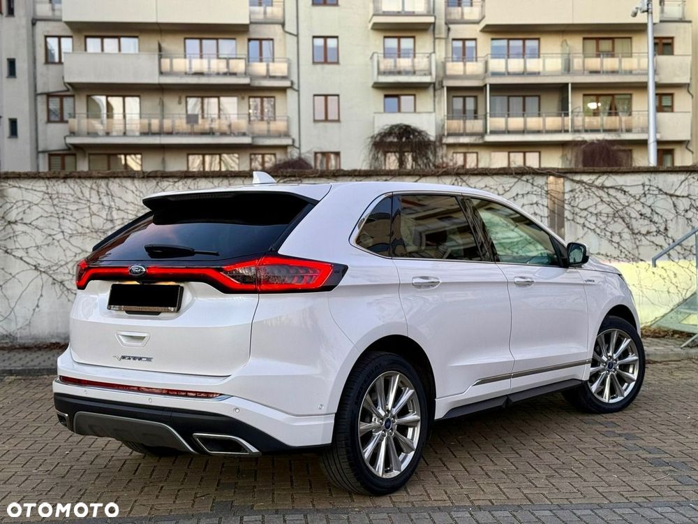 Ford Edge 2.0 TDCi Bi-Turbo 4x4 Vignale - 17
