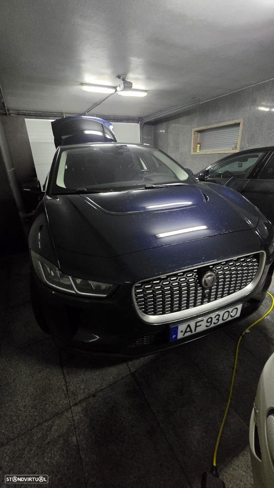 Jaguar I-Pace S AWD Aut. - 4