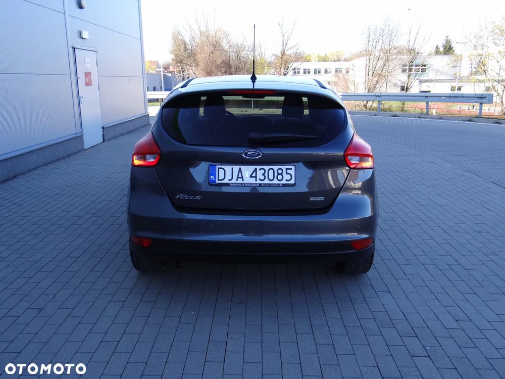 Ford Focus 1.0 EcoBoost Titanium ASS - 26