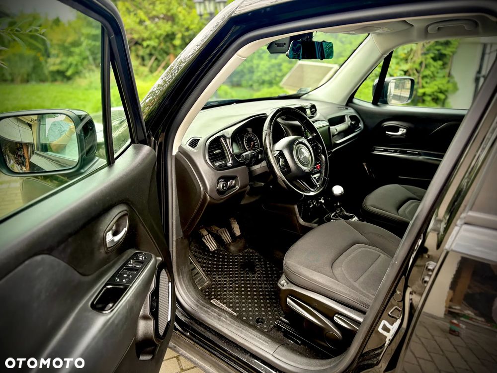 Jeep Renegade 1.6 E-torQ Night Eagle - 2