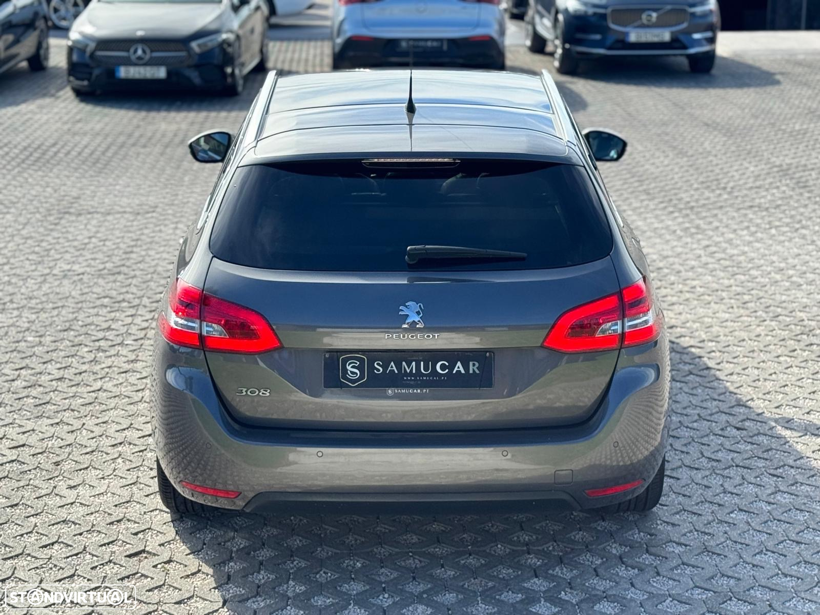 Peugeot 308 SW BlueHDi 120 Stop & Start Allure - 6