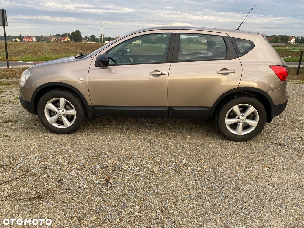 Nissan Qashqai - 8