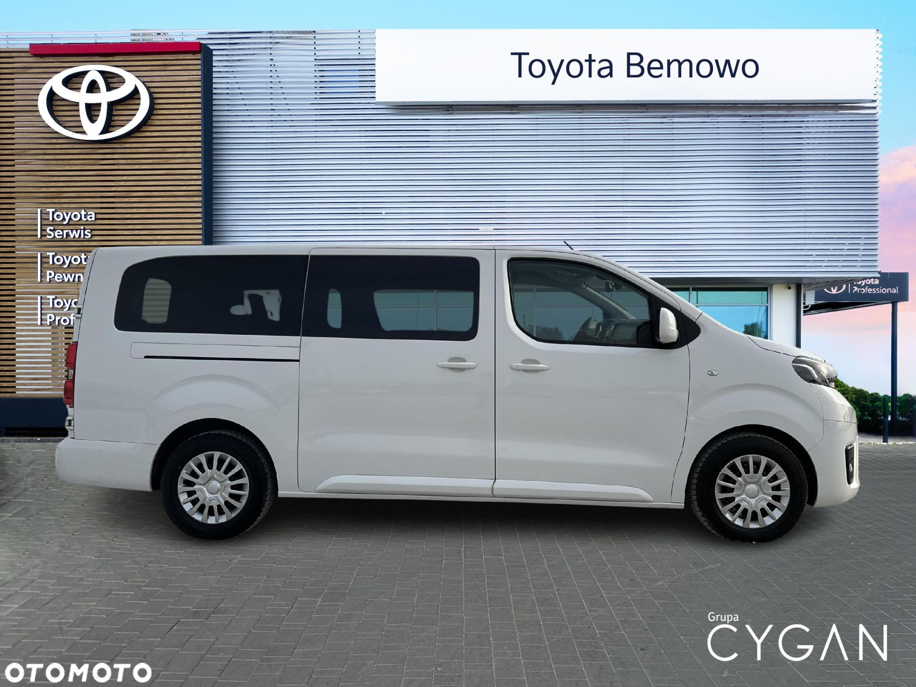 Toyota Proace Verso 2.0 D4-D Long Business - 7