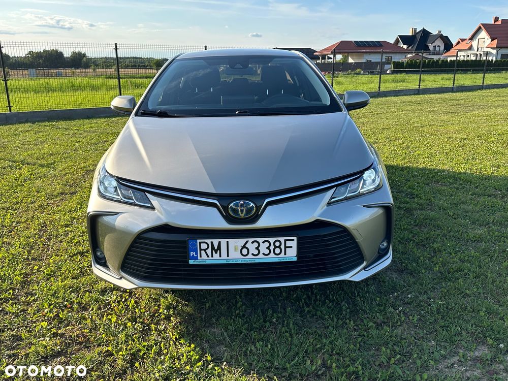 Toyota Corolla 1.8 Hybrid Selection - 2