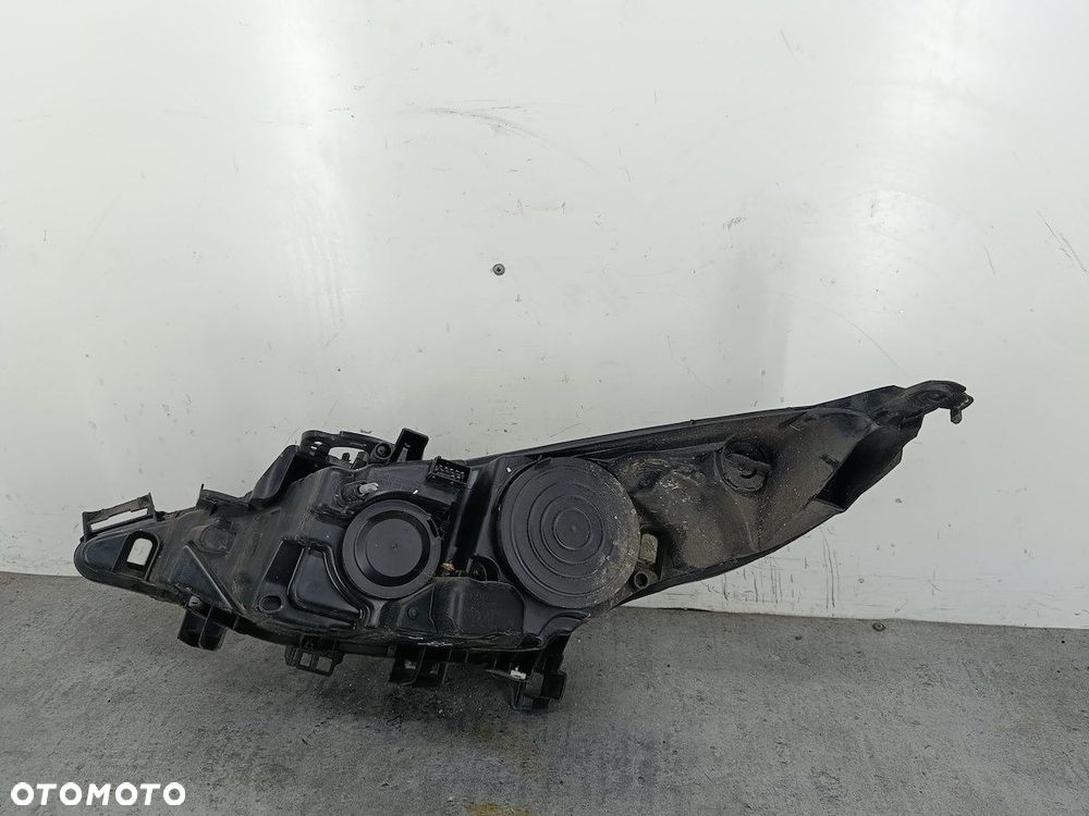 LAMPA PRZÓD PRAWA PEUGEOT 207 08-550-1140R DEPO - 8