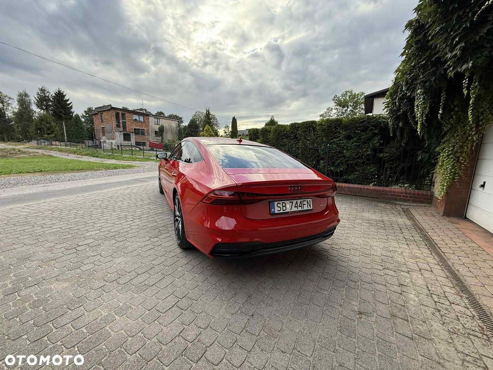 Audi A7 Sportback 45 TFSI quattro S tronic - 5