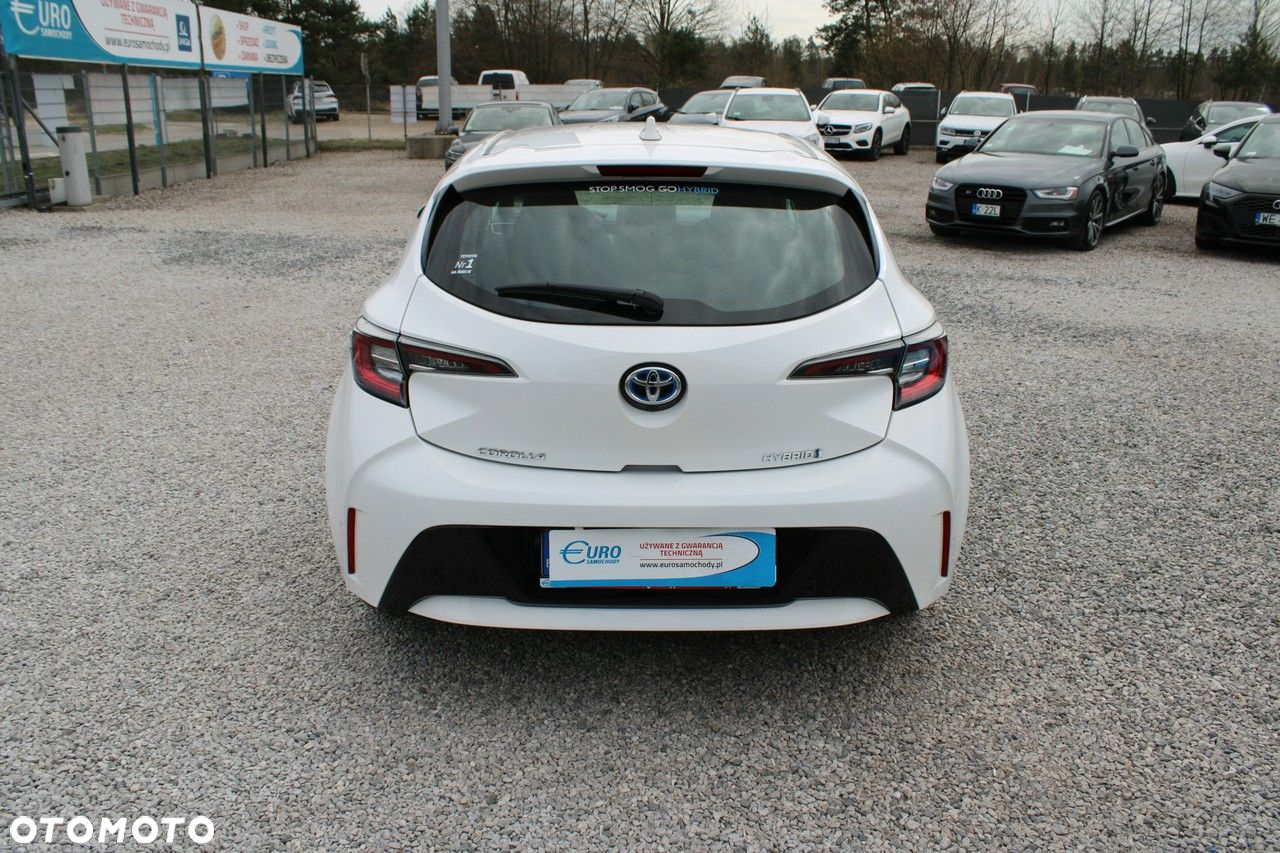 Toyota Corolla - 8