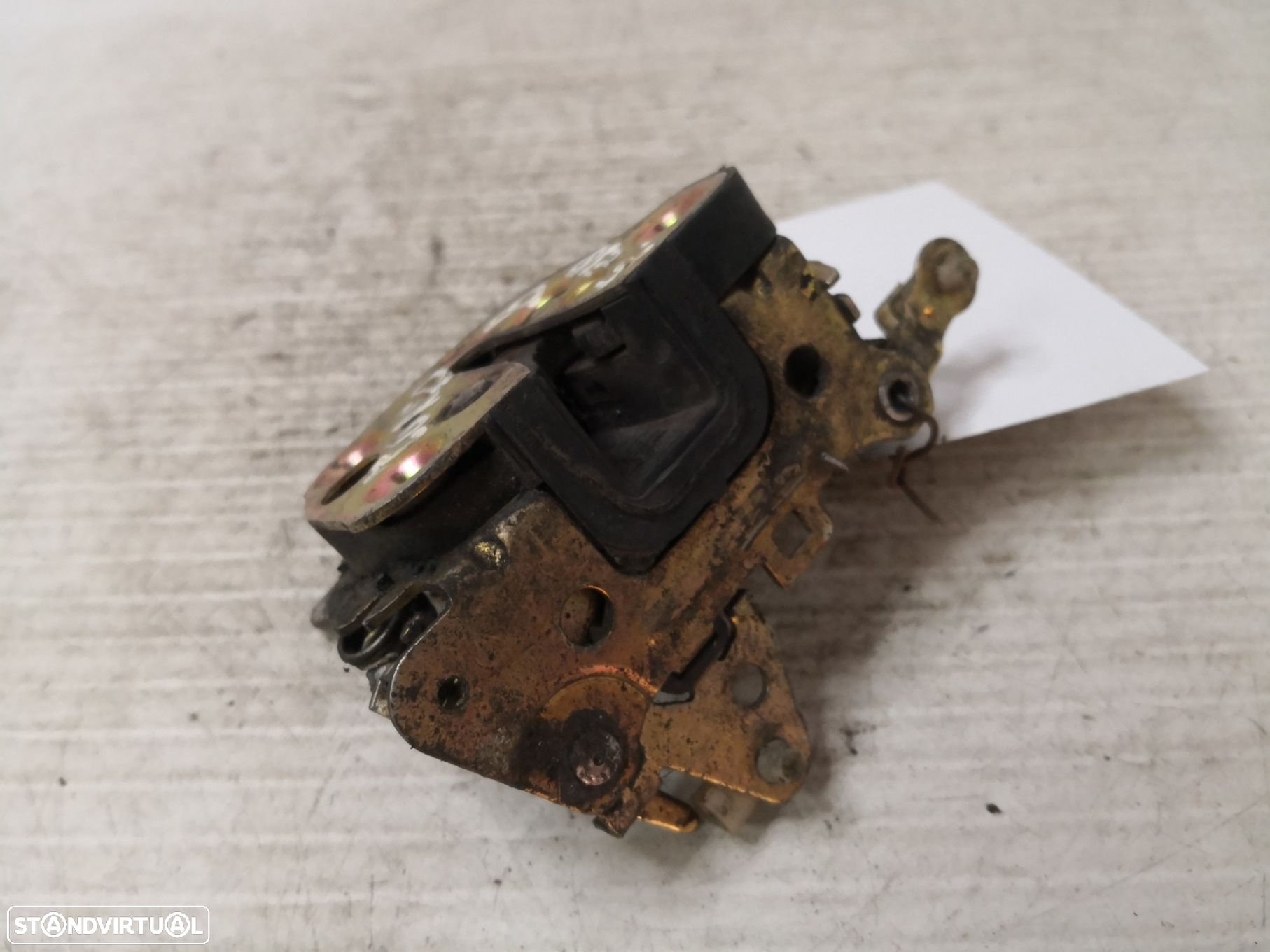 Fecho Da Porta Frente Esq Opel Corsa B (S93) - 4