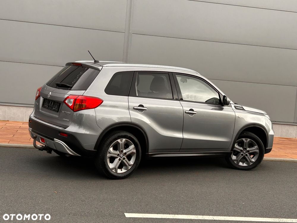 Suzuki Vitara 1.6 DDiS (4x4) Allgrip Comfort+ - 21