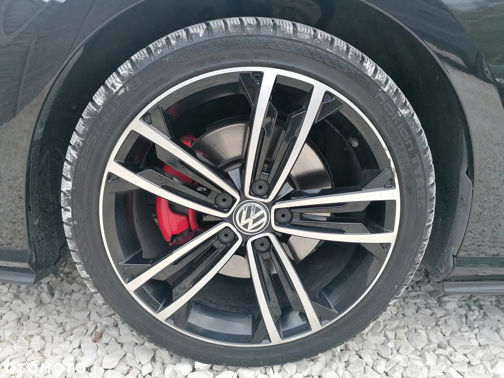 Volkswagen Golf GTD (BlueMotion Technology) DSG - 31