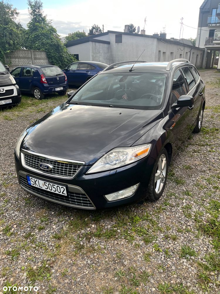 Ford Mondeo 2.0 TDCi Titanium X - 2