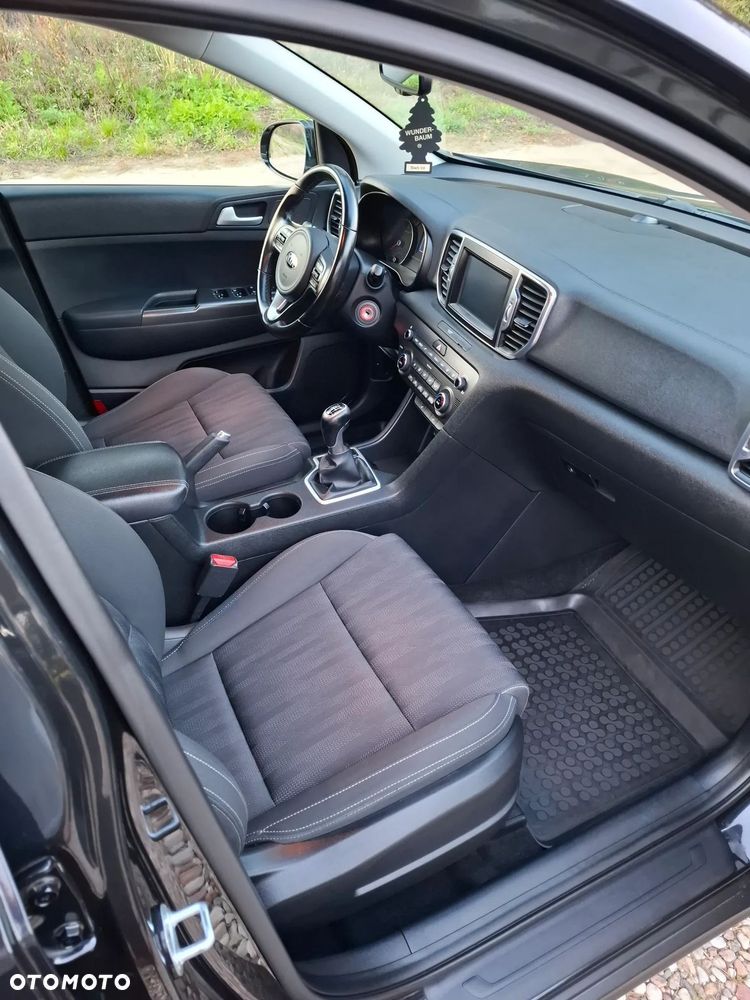 Kia Sportage 1.6 GDI L 2WD - 10