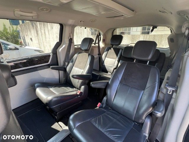 Chrysler Grand Voyager 2.8 CRD Automatik Limited - 7