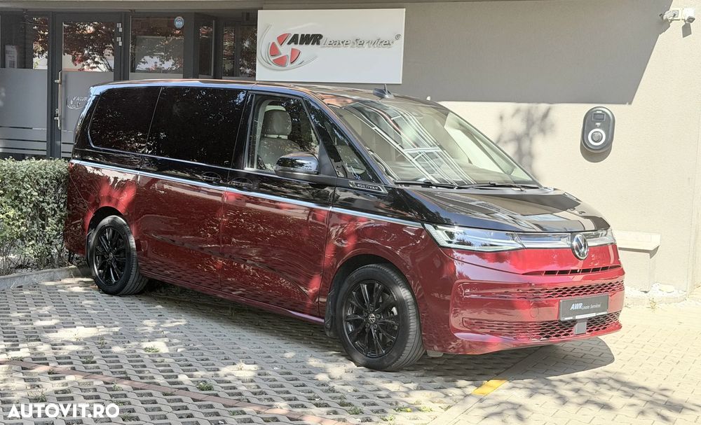 Volkswagen Multivan L 2.0 TDI DSG 110KW Style - 1