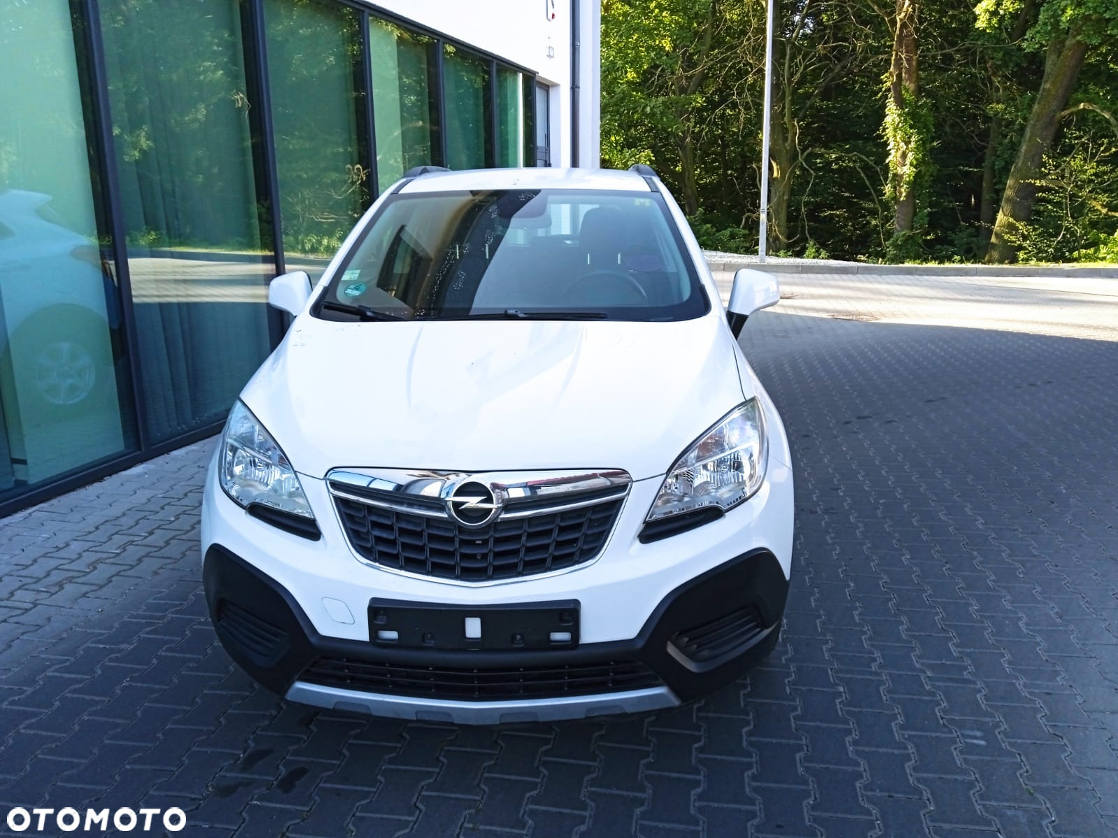 Opel Mokka - 5