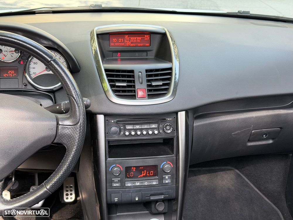 Peugeot 207 CC 150 THP Sport - 29