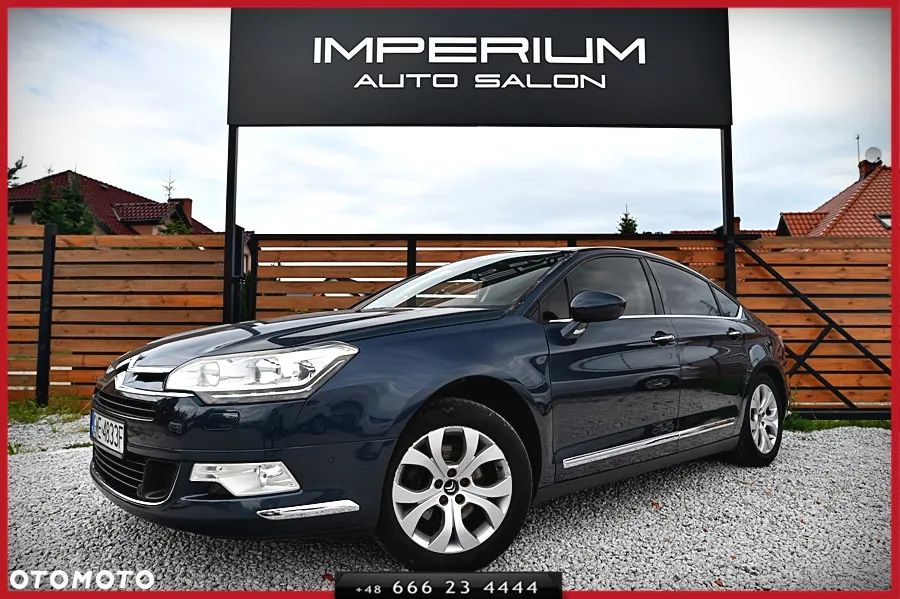 Citroën C5 Tourer HDi 140 FAP Exclusive